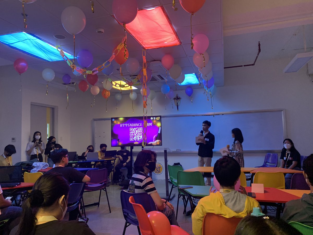 LIVE NOW:

LAKAS NG SINING - Day 2 🎥🎨