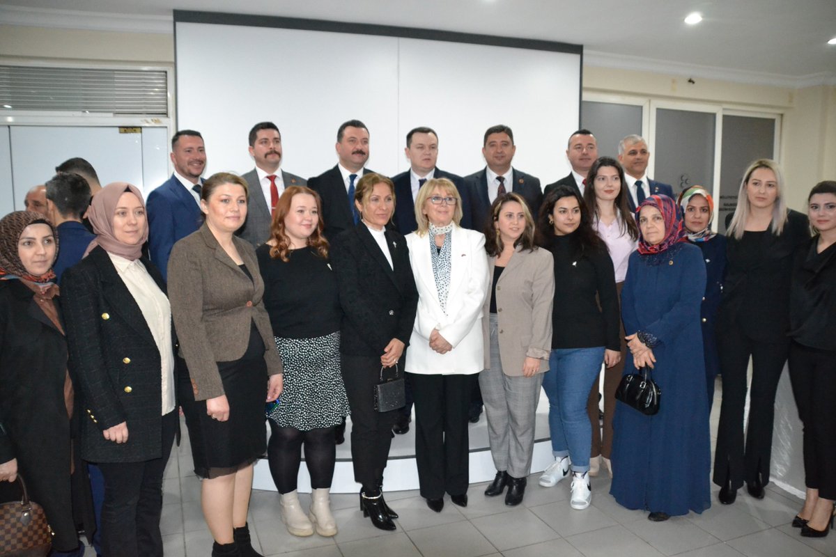 Harun__Algul's tweet photo. İlçe Başkanımız Bekir BOZKURT ve Yönetim Kurulu Üyelerimiz ile birlikte Milliyetçi Hareket Partisi 28. Dönem Balıkesir Milletvekili Adayları tanıtım toplantısına katıldık.

#Balıkesir #HarunAlgül #MHP https://t.co/0boqciRVMz