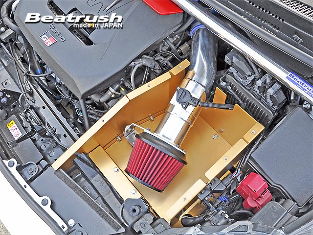 LAILE_BEATRUSH's tweet photo. 【新製品案内】
TOYOTA GRヤリス (GXPA16) 用
インテークキット発売！！

≪参考データ≫
パワー：＋6.49 kW (8.83 ps)
トルク：＋3.14 N⋅m (0.32 kgf/m)
※ パワーチェックデータは社内テスト値です。

￥95,700-（本体価格 ￥87,000-）

https://t.co/FkzsrcmyGF

宜しくお願い致します。 https://t.co/L10J39eIBo