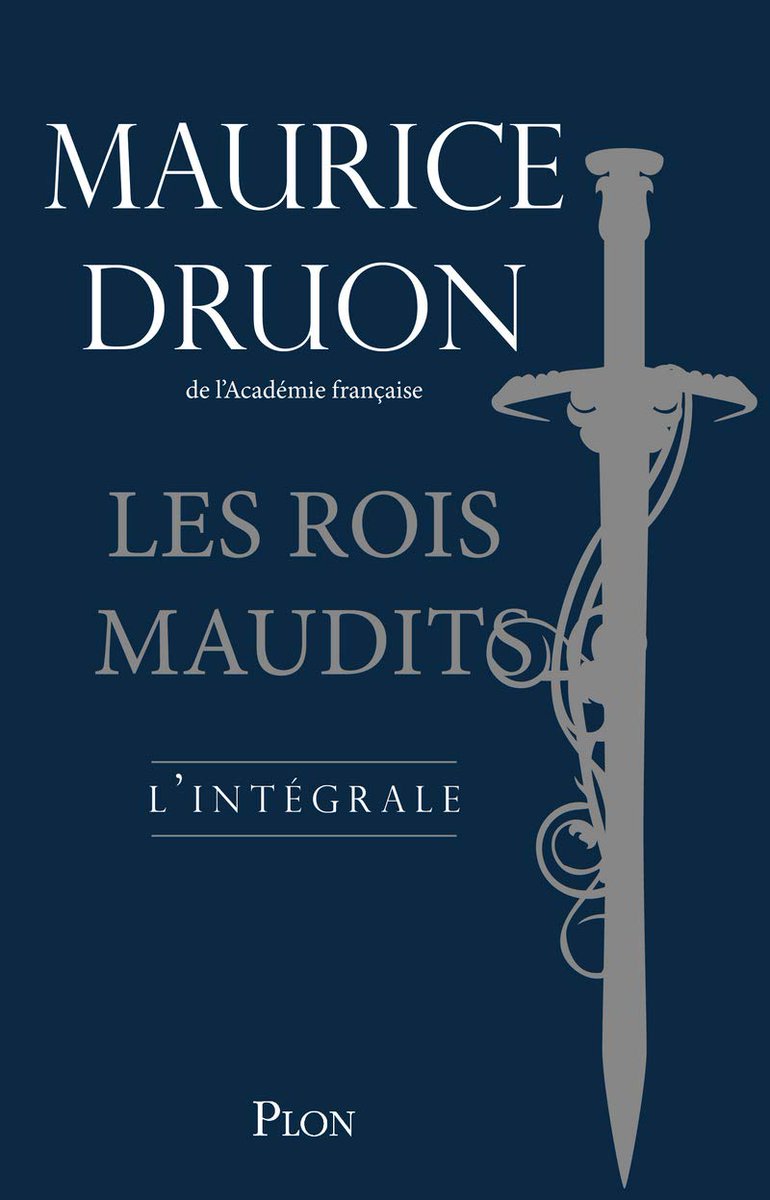 [#CeJourLà] 14 avril 2009, disparition de Maurice Druon, écrivain talentueux (auteur des "Rois maudits", saga qui a inspiré #GameofThrones de G.R.R. Martin), mais aussi Français Libre, militant gaulliste, ministre de la Culture de G. Pompidou (1973-1974) et député RPR de Paris.
