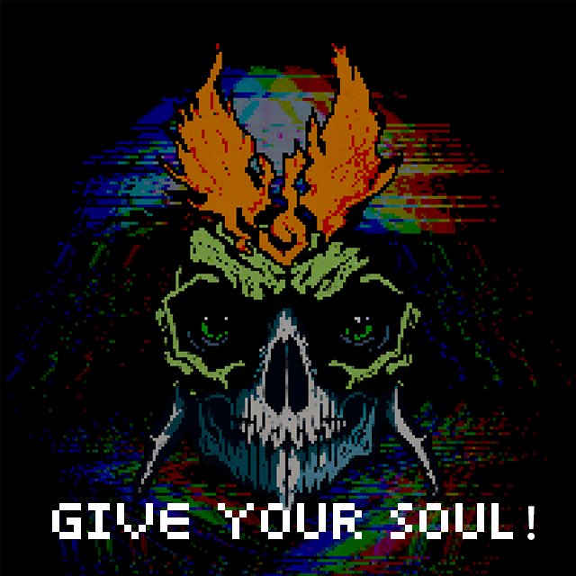 give
your
soul！

💀 @thecultistclub 

#JoinTheCult #LetTheCultJoinYou #NewPFP