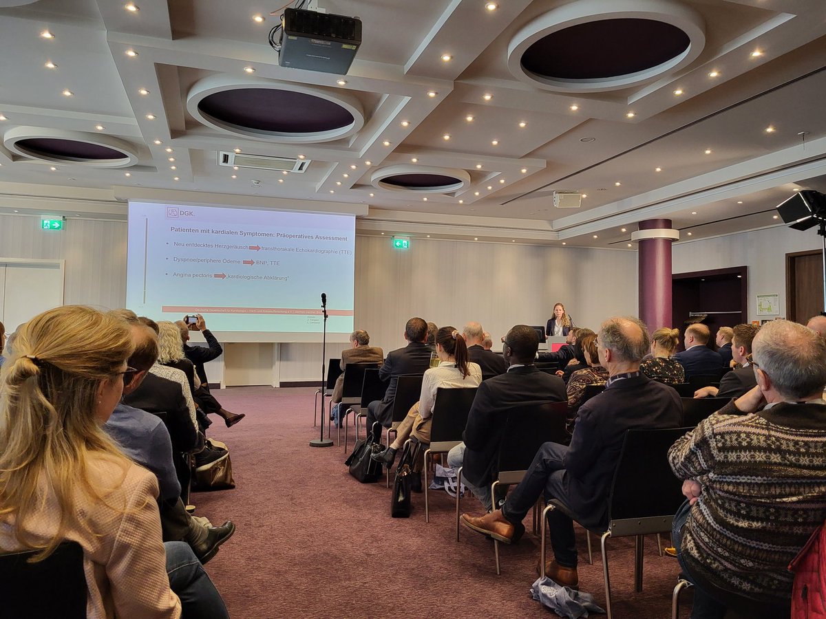 Philipp Breitbart (@kardiophil) on Twitter photo Voll besetzter Saal 8 bereits am frĂŒhen Morgen - ,,die neuen ESC Guidelines fallbasiert diskutiert" <a href="/YoungDgk/">Young DGK</a> gemeinsam #YoungBNK
#DGKJahrestagung
<a href="/Hannah_Billig_/">Hannah Billig</a> @jochen_dutzmann <a href="/JaninePoss/">Janine Pöss</a> <a href="/JoernTongers_MD/">Jörn Tongers</a> <a href="/BDI_eV/">BDI</a> <a href="/DGK_org/">Deutsche Gesellschaft fĂŒr Kardiologie</a> <a href="/AnneFreund3/">Anne Freund</a> <a href="/AGIKinterv/">AGIK</a> <a href="/LarsMichelMD/">Lars Michel</a> Voll besetzter Saal 8 bereits am frĂŒhen Morgen - ,,die neuen ESC Guidelines fallbasiert diskutiert" <a href="/YoungDgk/">Young DGK</a> gemeinsam #YoungBNK
#DGKJahrestagung
<a href="/Hannah_Billig_/">Hannah Billig</a> @jochen_dutzmann <a href="/JaninePoss/">Janine Pöss</a> <a href="/JoernTongers_MD/">Jörn Tongers</a> <a href="/BDI_eV/">BDI</a> <a href="/DGK_org/">Deutsche Gesellschaft fĂŒr Kardiologie</a> <a href="/AnneFreund3/">Anne Freund</a> <a href="/AGIKinterv/">AGIK</a> <a href="/LarsMichelMD/">Lars Michel</a>