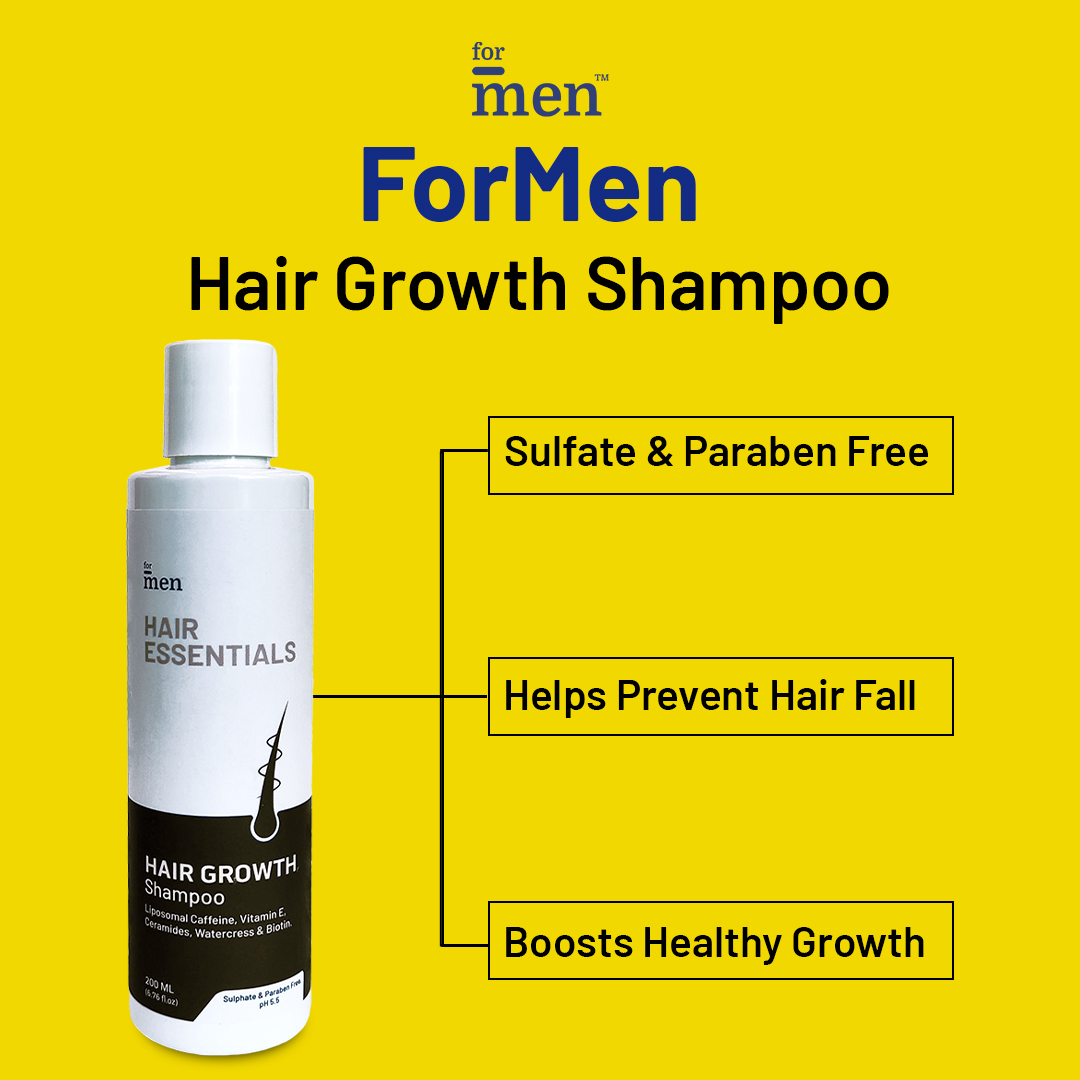getformen's tweet photo. No matter the hair concern, here's our pick of 2023's top shampoos for men.

To understand the pros &amp; cons of each one, head onto ForMen's website, &amp; read our blog piece titled "Top 10 Hair Shampoos for Men in India"

https://t.co/wFYHJ9KoHO

#AntiHairfall #HairfallShampoo https://t.co/hJtnXSIef1