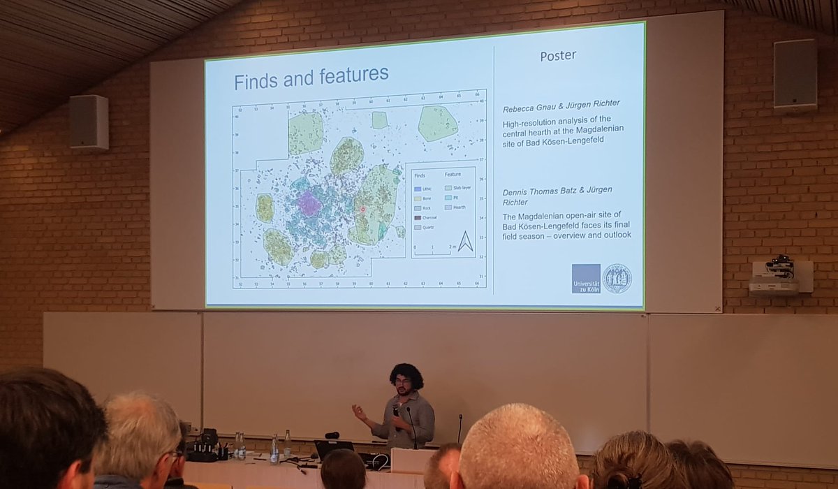 lecramsch's tweet photo. It’s been a real pleasure to be able to present the preliminary results of my master thesis at #Hog2023. Now on to the excursion https://t.co/bvrEyXchRj
