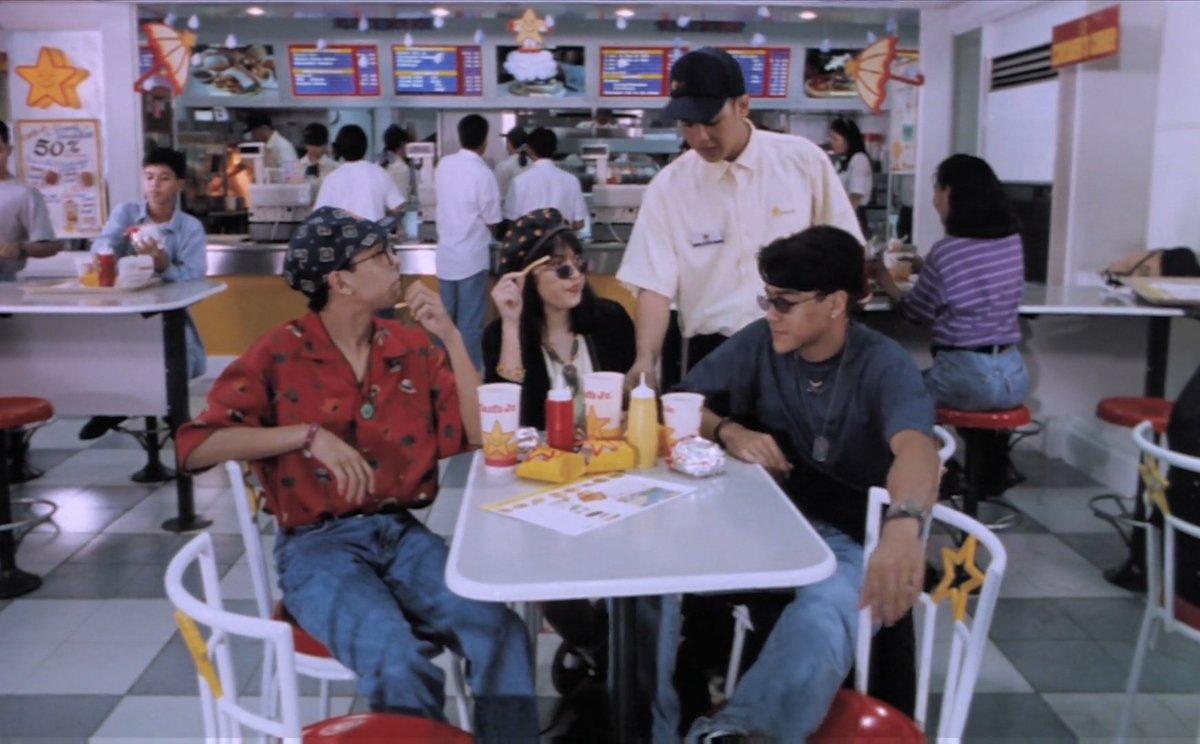 sjywin's tweet photo. 🎬 beauty of star cinema’s barkada movies back in the 1990s! https://t.co/Giei1gimzJ