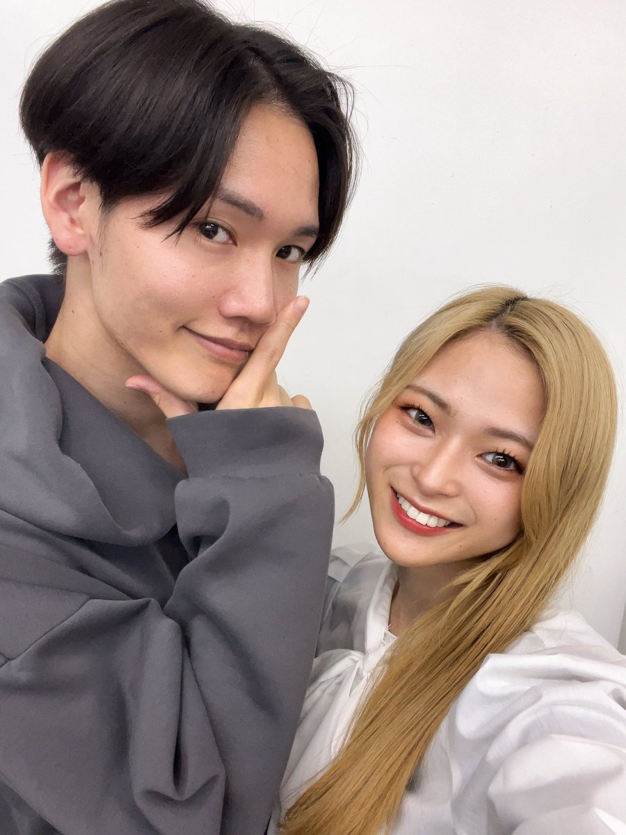 MONA_gekidan's tweet photo. SHOWROOMコラボ配信のお知らせ👼

【4月14日19:30〜19:50頃】

神様/アダン役 川森萌可 @moca_112 
一ノ瀬翔役 江口史恭@FumiyasuEguchi 
の2人でお届け👧😈

本番まであと2週間⭐️
是非お話しましょう🌈✨

byアン👧

#神様からの贈り物 https://t.co/AKD3lqymf4