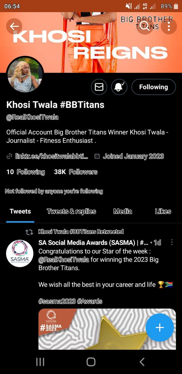 It's just another wonderful day to us #Khosireigns HAPPY FRIDAY 💃🏾💃🏾💃🏾💃🏾💃🏾💃🏾🤸🏾‍♀️🤸🏾‍♀️🤸🏾‍♀️🤸🏾‍♀️

UNSTOPPABLE KHOSI 
GRACEFUL KHOSI
VERIFIED KHOSI
#khosithekhontent
#KhosiTheWinner
#KhosiIsVerified 
#KhosiTwala