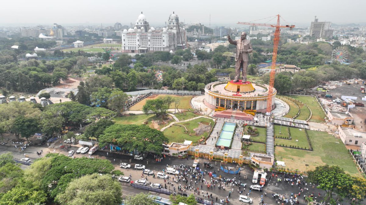 Harish Rao Thanneeru tweet media