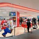 任天堂のオフィシャルショップ、Nintendo KYOTO 2023年10月17日にオープン