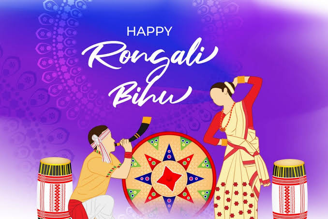 May the spirit of Rongali Bihu fill your heart with happiness and prosperity throughout the year. Happy Rongali Bihu 2023 to everyone
#bihu
#RongaliBihu 
@narendramodi @himantabiswa @Devoleena_23 @Girl_Clicks @PomiBaruah @assampolice @BJP4Assam @lrbishnoiips @lindanewmai