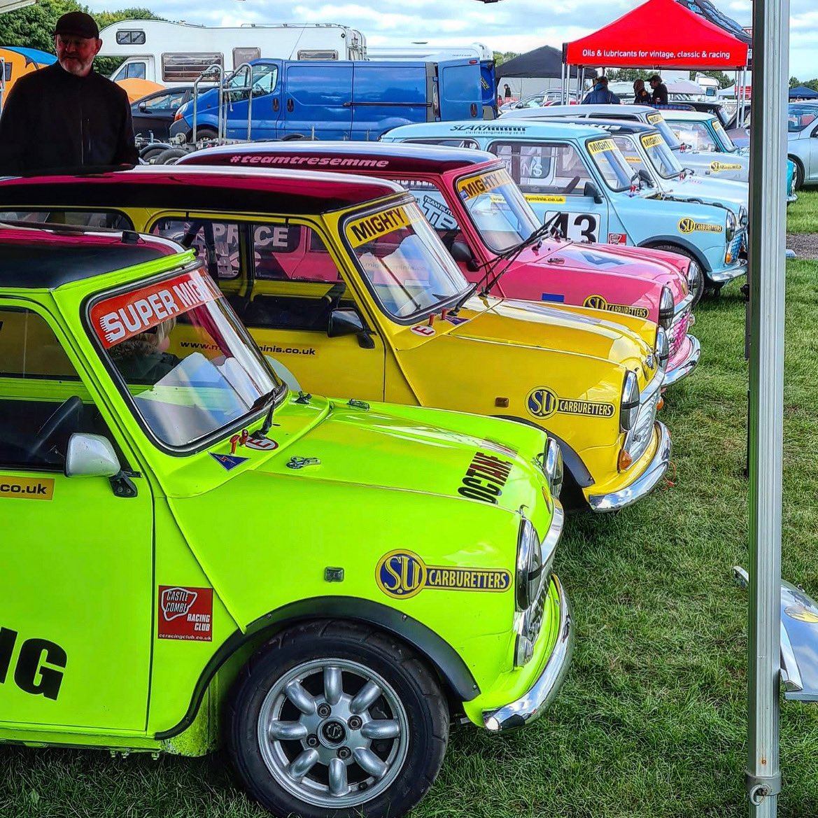 Mighty Minis Racing tweet media