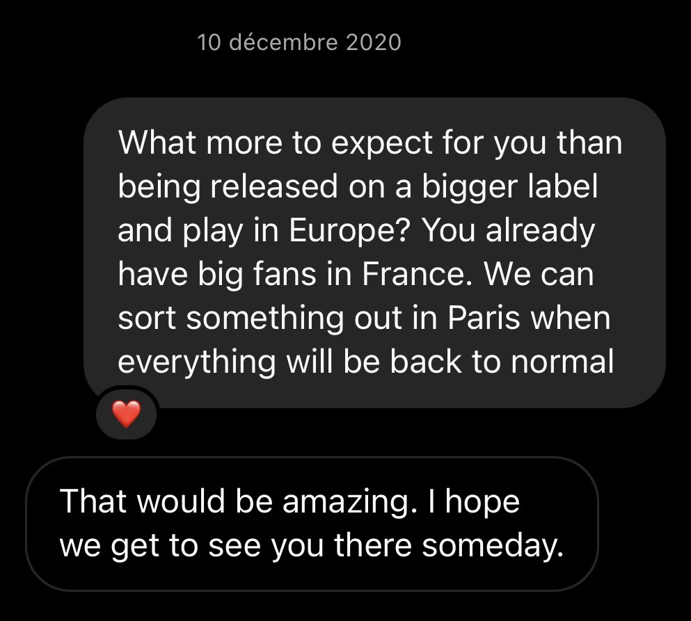 indie_or_die's tweet image. Rdv dans la journée pour une surprise. Bon, ça fait des mois voire des années que j'en parle mais ça va enfin devenir concret. #backtonormal