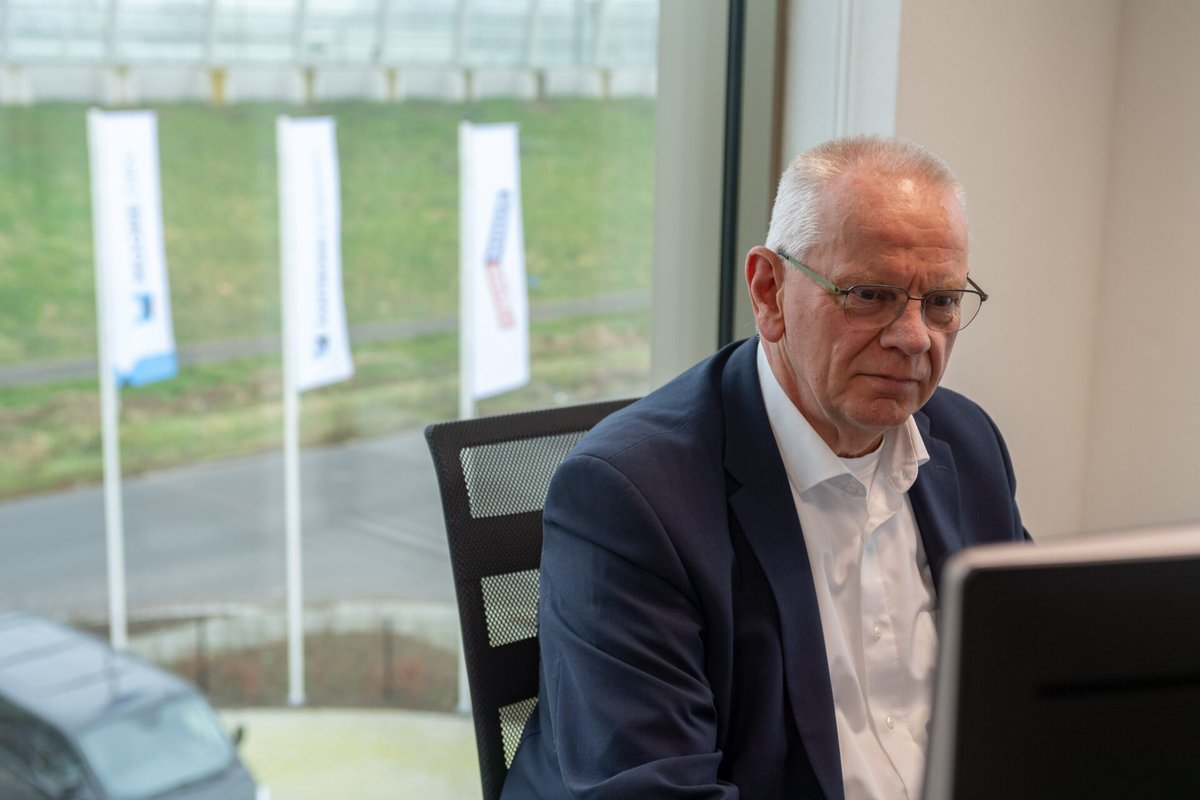 Marco Utermark tweet media