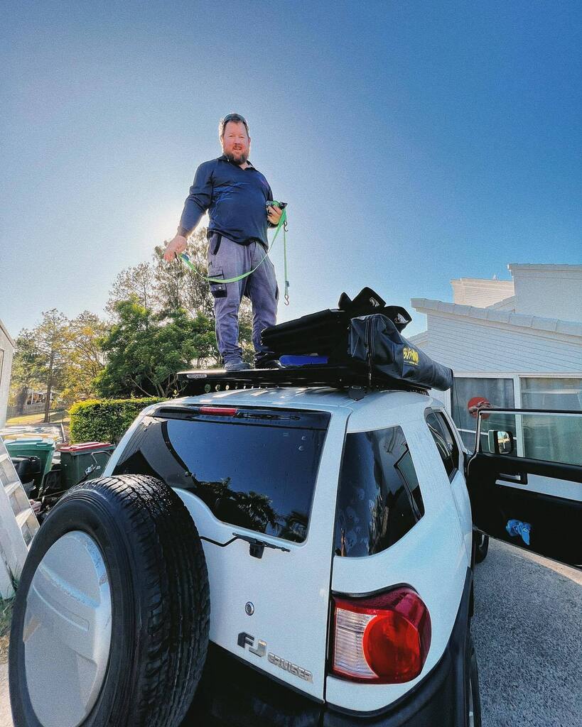 Oi, get down from there. #mrsuger instagr.am/p/CrAbed6J_ov/