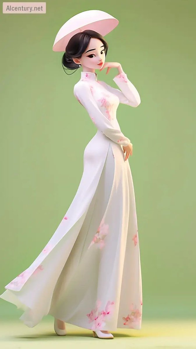 AndyDesign5's tweet photo. Fashion design inspired by youth and purity.
 The image is made using AI drawing technology.

Part 1
 🥰🥰🥰🥰🥰 https://t.co/T4jeLxprDE