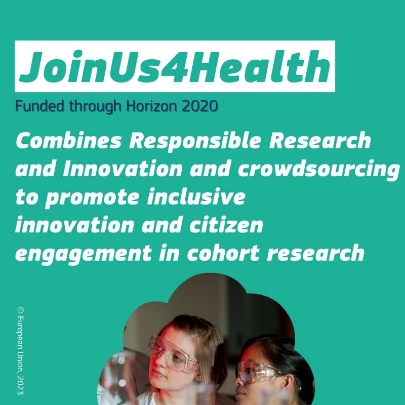 REA_research's tweet photo. It's #CitizenScienceMonth!✨ 

#CitizenScience is when members of the public contribute to scientific research. Here are 4️⃣ #H2020 projects actively contributing to this research method: 

🤝@youcountproject

🌎@EnvCit

 💡@allinteract

🧪 #JoinUs4Health

Find out more below!