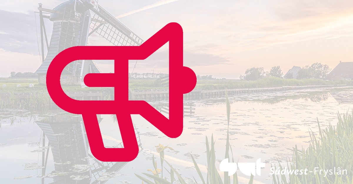 SWFryslan's tweet image. ⚠️ LET OP: Gemeente Súdwest-Fryslân is op dit moment slecht bereikbaar door een landelijke #telefoonstoring.  Het is nu nog niet bekend wanneer de storing weer is verholpen.