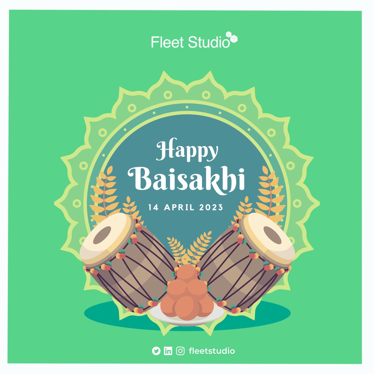 #baisakhi #happybaisakhi #happybaisakhi2023 #fleetstudio