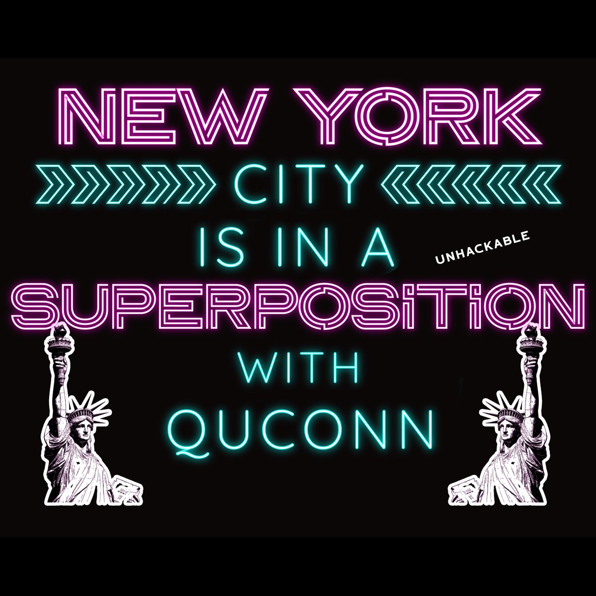 @QunnectInc Just listened to the New Scientist podcast on NYC quantum internet y'all doing n had a play for WorldQuantumDay newscientist.com/article/236835…