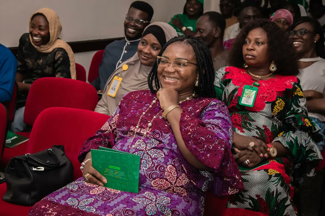 Highlights from the state engagement event held in Kwara state yesterday.

The event was a resounding success! Don't be told about it. Get on board the state adoption train.

<a href="/nsa_stateadoptn/">NSA State Adoption</a> <a href="/ONECampaign/">ONE</a>