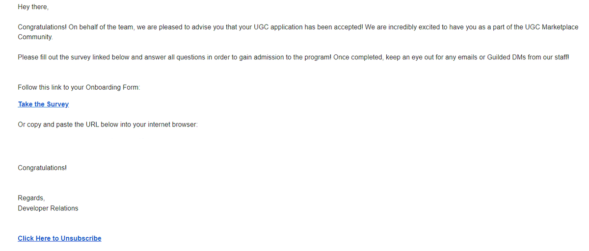 RedLegendDev's tweet image. I GOT ACCEPTED INTO UGC!!! I AM SOOO HAPPY!!!  #Roblox #RobloxDev #Roblox3D