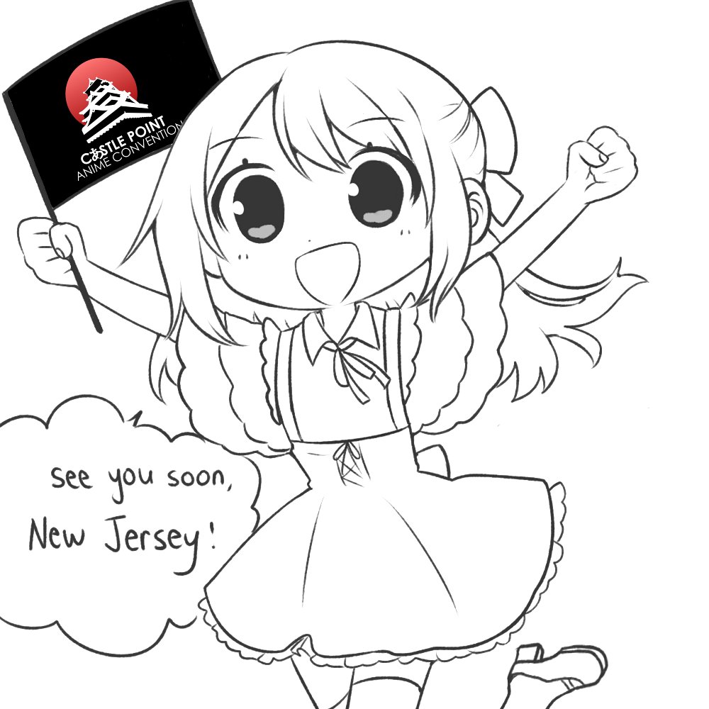 AnimeNEXT 2023 Tickets at New Jersey Convention and Exposition Center in  Edison by AnimeNEXT  Tixr