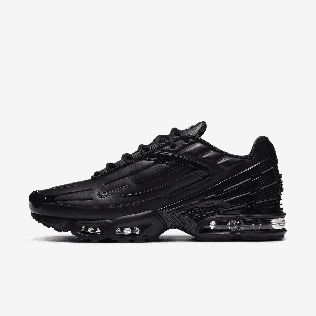 LSDLSRestocks's tweet image. 🚨 Restock Alert: La Air Max Plus 3 est à nouveau disponible chez Nike ➡️ lsdl.es/402J3H7