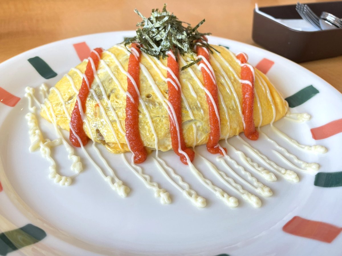 AutozoneCarMG's tweet photo. オートゾーン編集部です♪
今日は営業所メンバーで、オムライスを食べに行きました😄✨
とても美味しかったので、松阪近隣の方は是非足を運んでみてはいかがでしょうか😻

#ハローエッグ #オムライス #オートゾーン #autozone
#中古車 #中古車探し #中古車情報
#滋賀県 #三重県  #企業公式つぶやき部 https://t.co/QYDCQbVbZ9