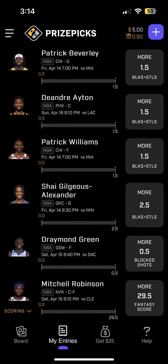 DariusSunnyd90's tweet photo. These are my picks for today for Feel Good Friday 🤑🤑🤑🤑🤑 #PrizePicks #GamblingTwiiter #moneymoves #freepicks #abag #moneytwitter #letsgoo #PLAYOFFMODE #Acheck #WeLit https://t.co/bv8OMgBex5
