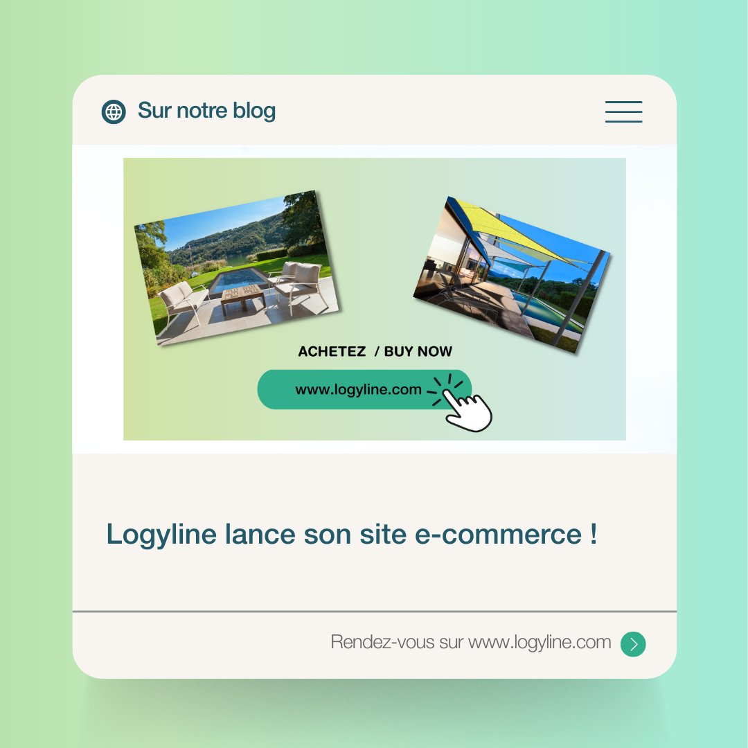 Nouvel article sur notre site web : logyline.com