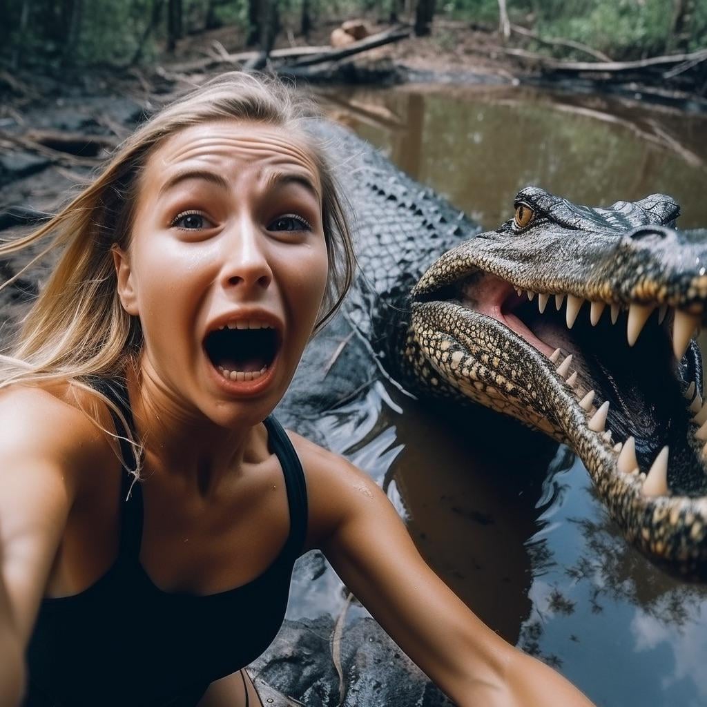 _AI_Samurai's tweet image. 🤳 My last selfie
#future #midjourney #finalstep