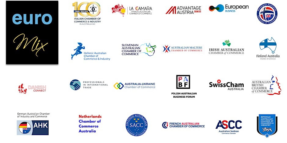 EVENT: Europe Day Euromix Sydney -  11 May 2023 - Register today - *|mailchi.mp/slovenianaustr…|*