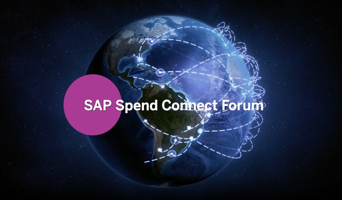 Business_Juan's tweet image. Si no pudiste asistir presencialmente a SAP Spend Connect Forum el pasado 16 de marzo, ¡ahora estás de suerte! Hemos recopilado la grabación de todas las sesiones en el siguiente enlace: imsap.co/6014OM3fr

#SAPSpendConnect #SAPAriba @SAPSpain #SAPFieldglass