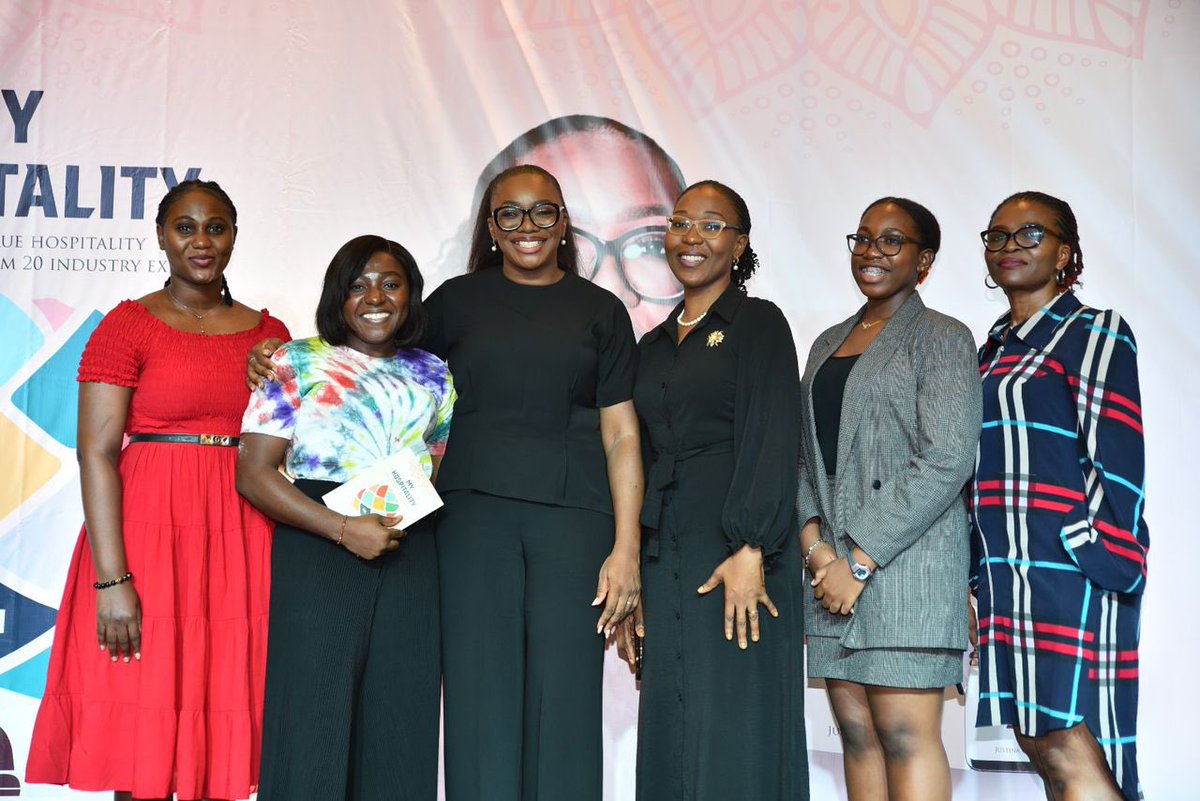 Photo Speaks!!!

Book Launch of "MY HOSPITALITY" written by Justina Ovat

Date: 25th March 2023

Purchase ebook for ₦3,000 and paperback for ₦5,000 via selar.co/m/justinaovat

Published by <a href="/commune_writers/">COMMUNE WRITERS INT'L</a>