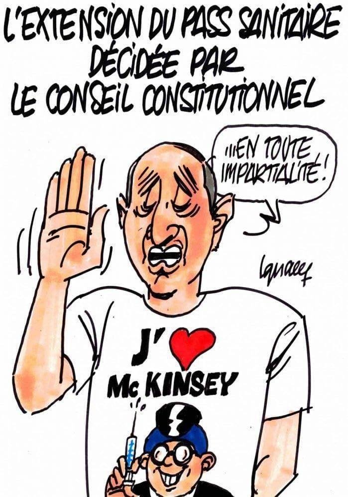 #Fabius #ConseilConstitutionnel #mckinseymacrongate