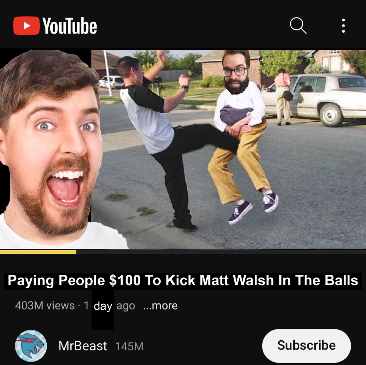 theserfstv's tweet image. ok fine I like Mr Beast now