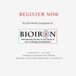 Photo by Haemochromatosis International (@IronMattersInt)