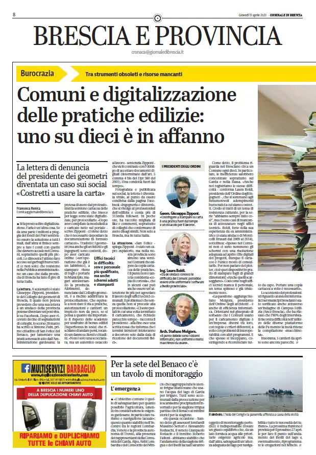 ORDINE INGEGNERI BS tweet media