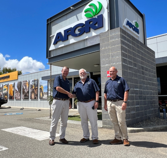 AFGRI Equipment Australia (@afgriau) on Twitter photo Last week Gollie Coetzee announced the decision to retire as CEO from AFGRI Equipment Australia after a successful tenure growing the business to what it is today.
Read the press release here: afgri.com.au/news/post/afgr… Last week Gollie Coetzee announced the decision to retire as CEO from AFGRI Equipment Australia after a successful tenure growing the business to what it is today.
Read the press release here: afgri.com.au/news/post/afgr…
