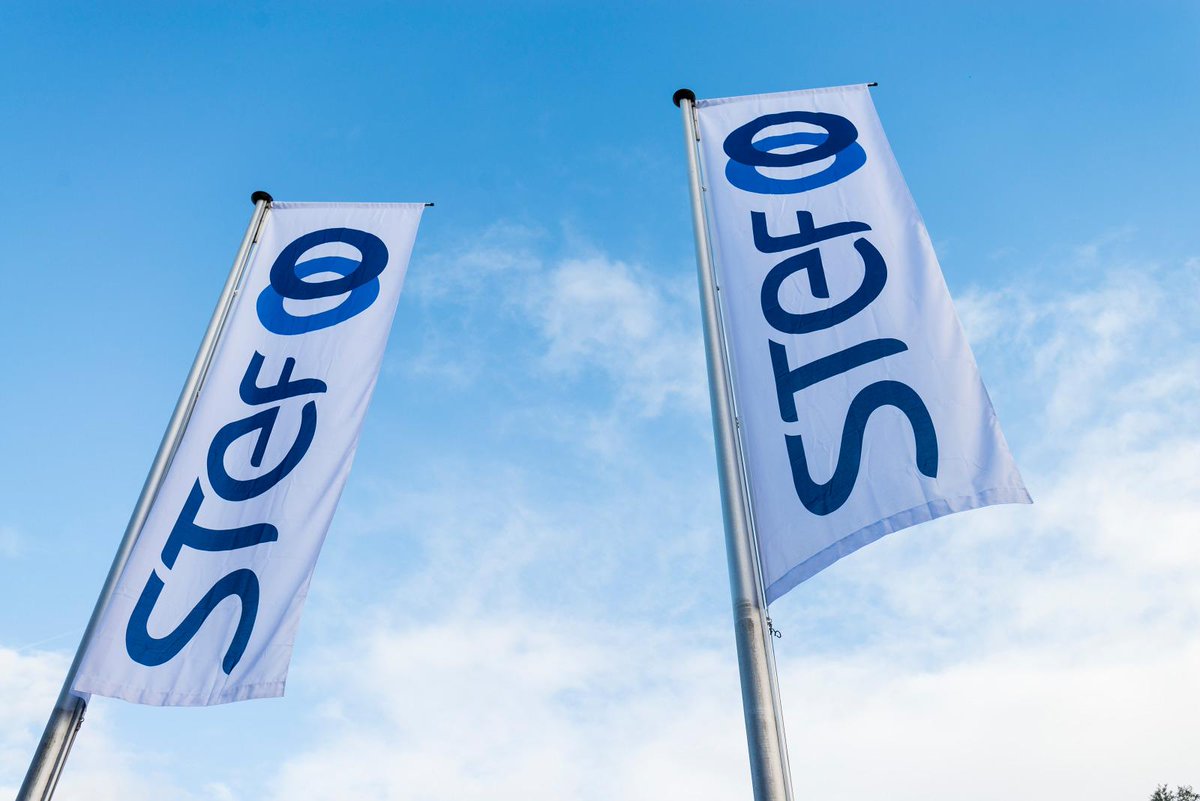 📣 [#Resultados] STEF Iberia anuncia una cifra de negocio de 385,1 millones de euros en 2022.

📈 Esta cifra representa un 24,5% de incremento frente al año anterior.

Lee el comunicado completo aquí: stef.es/pub/files_es/2…