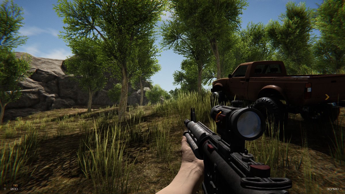 IngoziGames's tweet image. Poached : Hunter The Hunter V0.7.9.1
#unitygames #gamedeveloper #unity3d #madewithunity #indiegaming #gamedevelopment #indiedev #gamedev #indiegamedev #indiegame