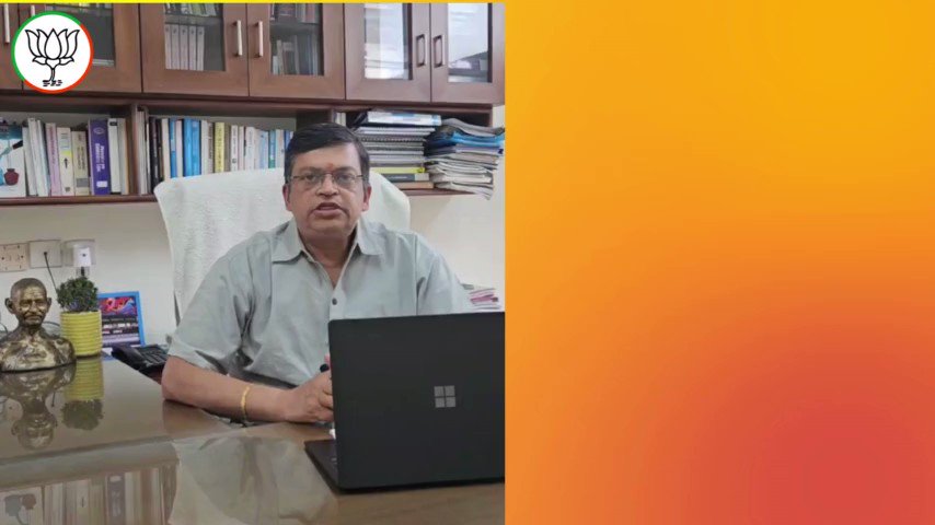 Gopal Krishna Agarwal tweet media