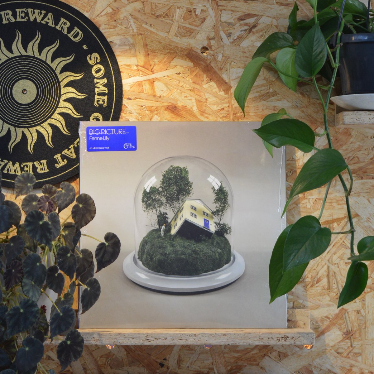 SGR_RecordCafe's tweet photo. It's release day here at SGR! Got #LondonBrew in with prints + other new things from @EmahoyGuebrou @FenneLily @El_Michels with @blackthought also #TheShits on @RocketRecording #OldManGloom @yallah_mc @josienneclarke @GumTakesTooth @GoGo_Penguin + MORE >> https://t.co/8GLy5CSFO1 https://t.co/f0L10wJRAa