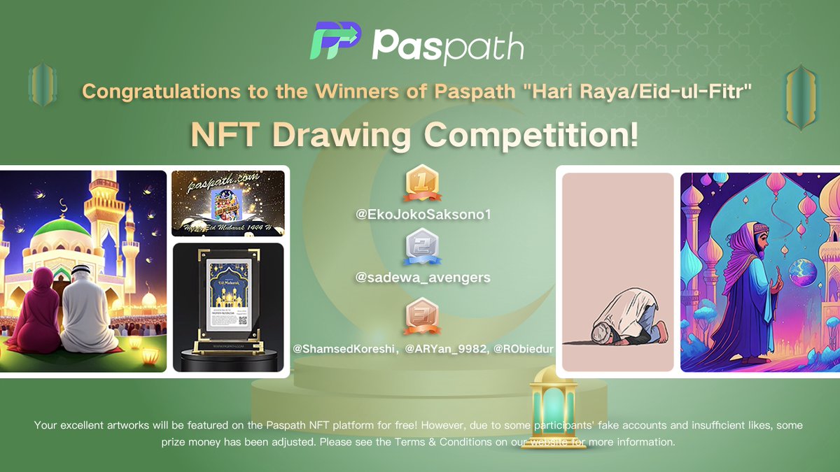 Paspath.NFT Marketplace 🇮🇩 | Genesis NFT tweet media