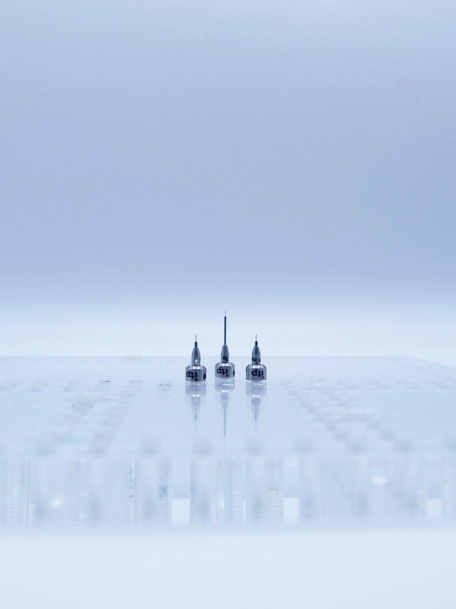 itp_gmbh's tweet image. Micro Styli - precision even in the micro range.
#itpgmbh #qualityassurance #industrialmetrology #measuringtools #metrology #manufacturing #engineering #innovation #madeingermany