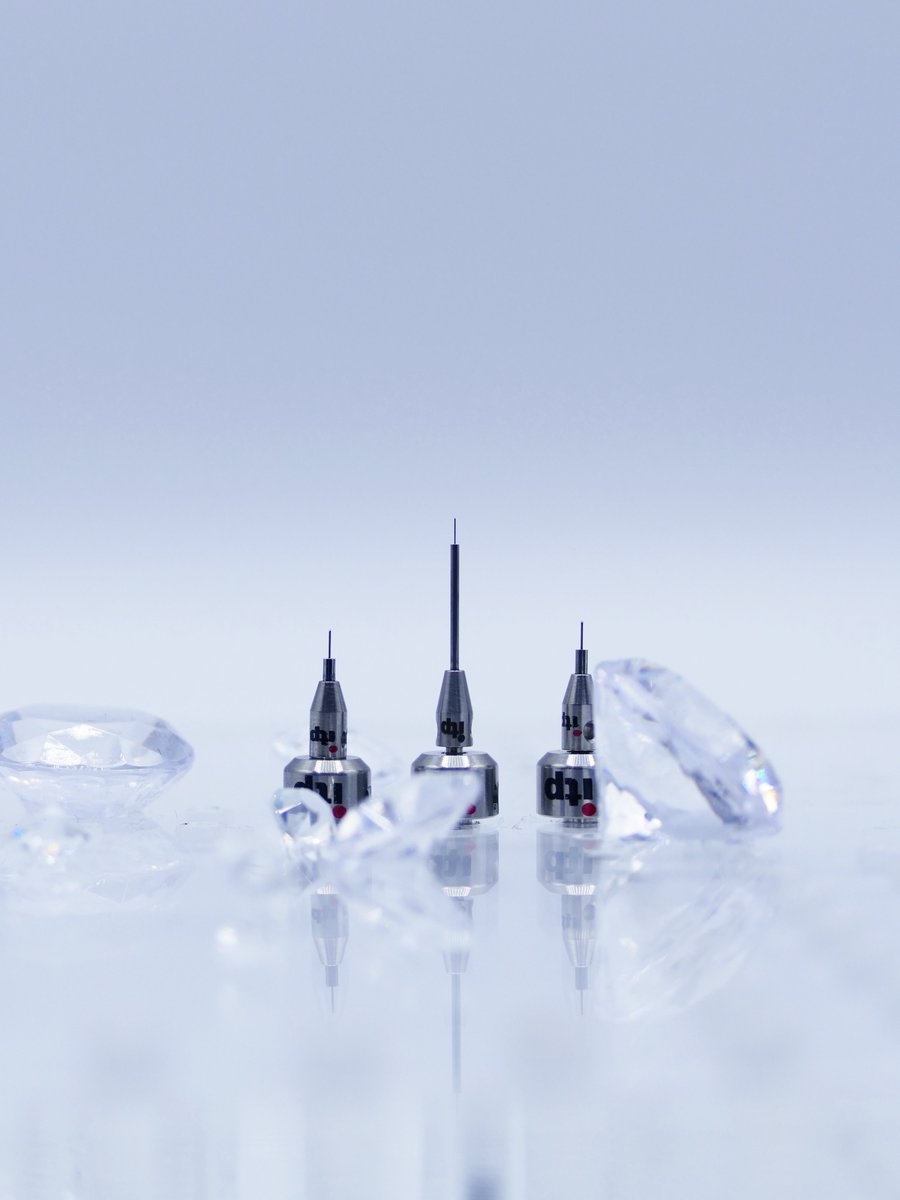 itp_gmbh's tweet image. Micro Styli - precision even in the micro range.
#itpgmbh #qualityassurance #industrialmetrology #measuringtools #metrology #manufacturing #engineering #innovation #madeingermany