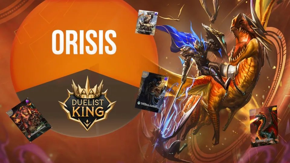 We would like to announce that #DuelistKing was acquired by Orisis LLC, a company committed to developing innovative gaming and entertainment projects This acquisition is a huge step for us in continuing to innovate in the gaming industry Learn more👇 finance.yahoo.com/orisis-llc-acq…