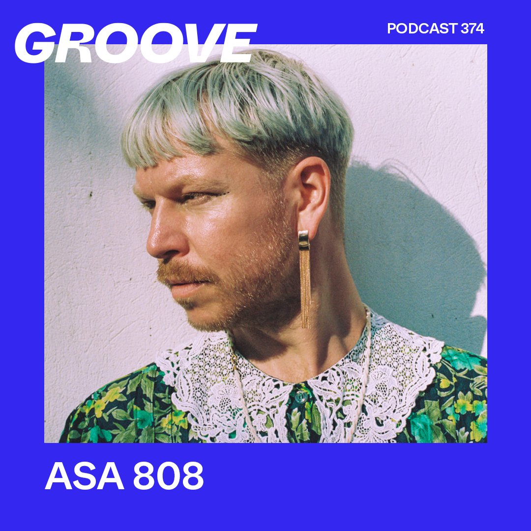 Groove_Mag's tweet image. Next up on the #GroovePodcast is TOYS Berlin co-founder ASA 808. bit.ly/808Pod