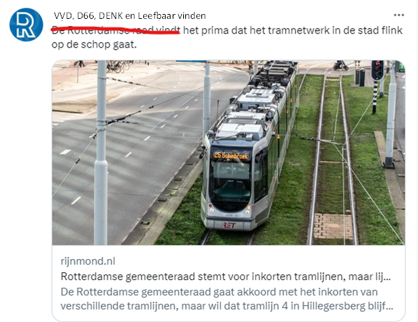 I fixed that for you