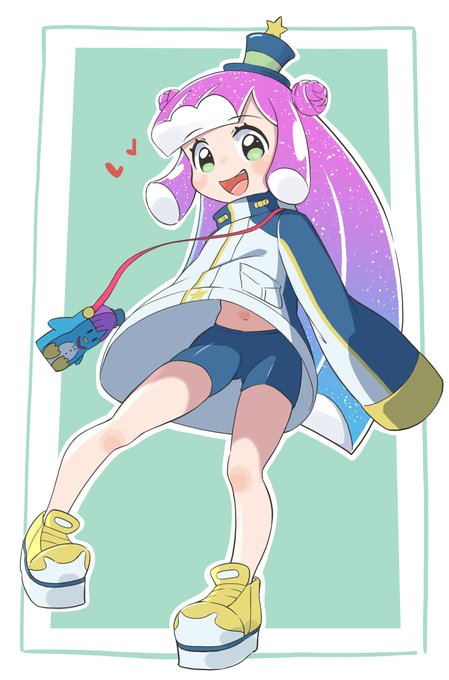 久しぶりにぷにる描きました 